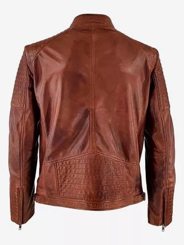 Levinsky Scooter Copper-Braun