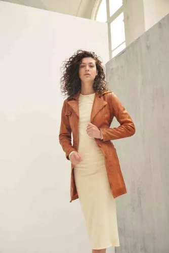 Ricano Kate cognac-braun
