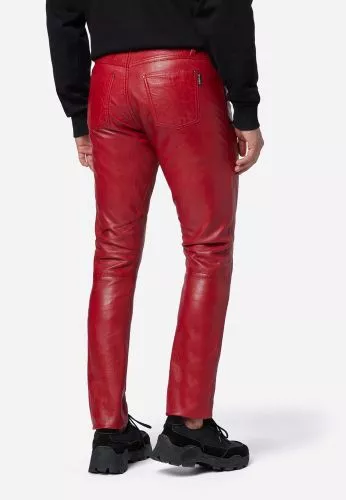 Ricano 501 Slim Fit red