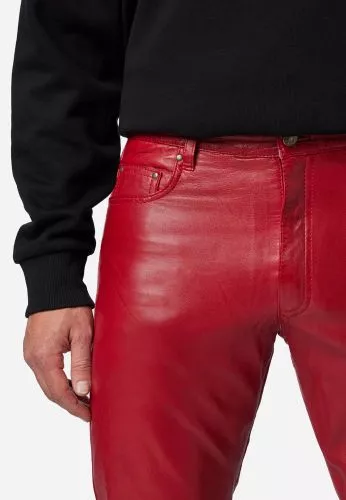 Ricano 501 Slim Fit red