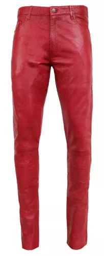 Ricano 501 Slim Fit red