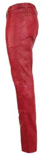 Ricano 501 Slim Fit red