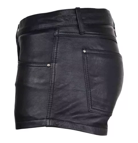 Ricano Shorts schwarz