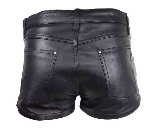 Ricano Shorts schwarz