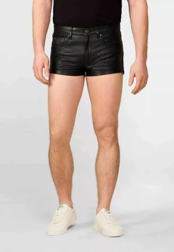 Ricano Shorts schwarz