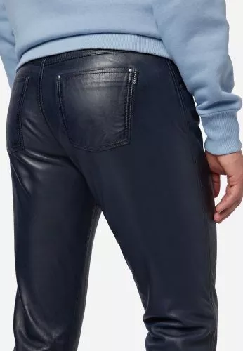 Ricano 501 Slimfit blau