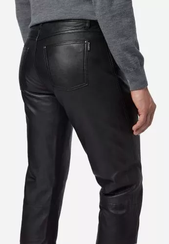 Ricano 501 Slim Fit schwarz
