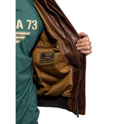 Daytona 73 Corsair cognac