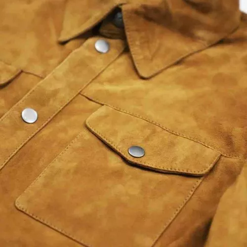 Iron & Resin Roughneck Shirt black
