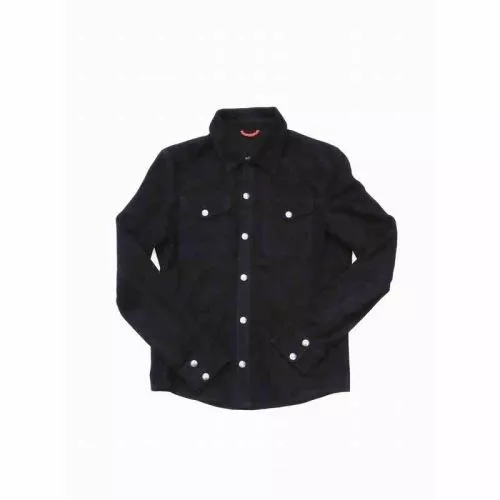 Iron & Resin Roughneck Shirt black