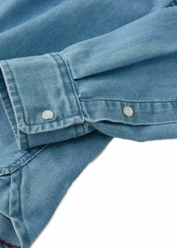 Iron & Resin Tonopah Shirt Jeans
