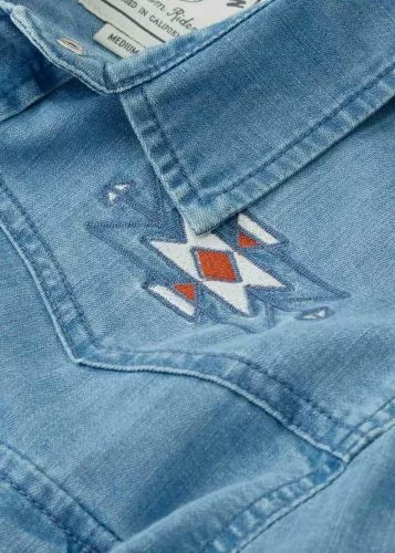 Iron & Resin Tonopah Shirt Jeans