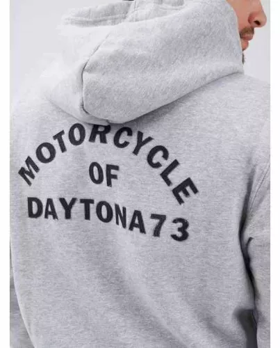 Daytona 73 Motorcycle grau