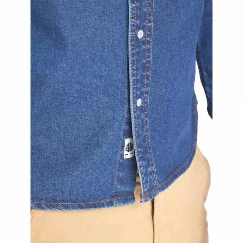 Jeanshemd Daytona 73 Patroller Blue Stone