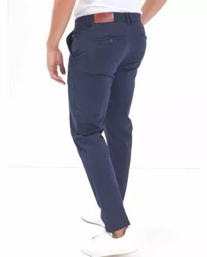 Daytona 73 Chino Jeans Navy