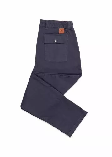 Iron & Resin Brigade Pants Charcoal
