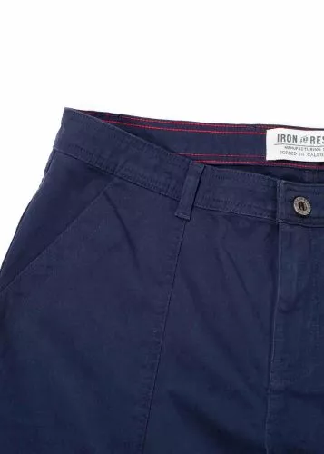 Iron & Resin Brigade Pants Charcoal