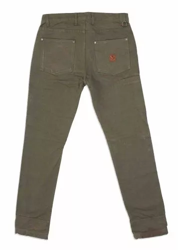 Iron & Resin Union Work Pants Olive