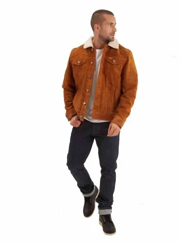 Iron & Resin Open Road Cognac-Brown