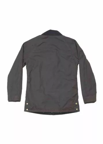 Iron & Resin Grant Jacket Darkgreen