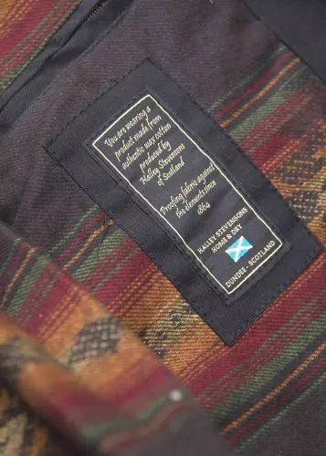 Iron & Resin Grant Jacket Darkgreen