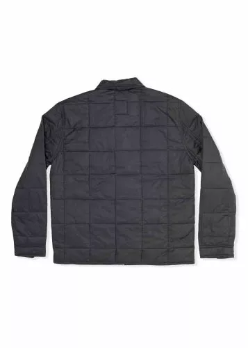 Iron & Resin Rogue Jacket schwarz