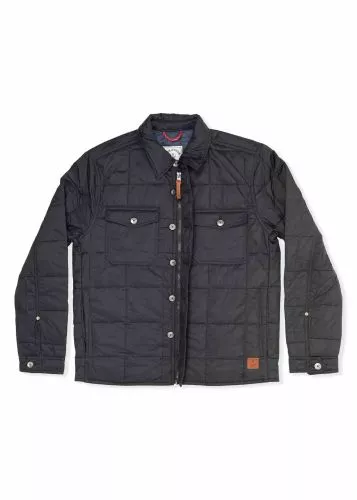 Iron & Resin Rogue Jacket schwarz
