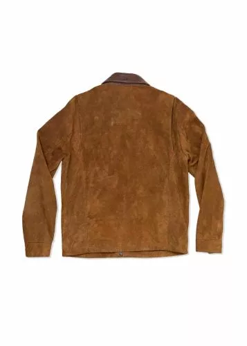 Iron & Resin Cruiser Cognac-Braun
