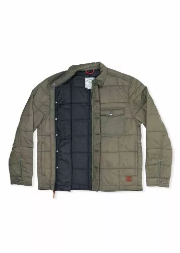 Iron & Resin Rogue Jacket oliv