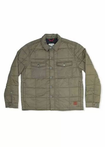 Iron & Resin Rogue Jacket oliv