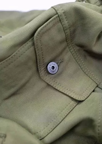 Iron & Resin Sand BFC Jacket olive