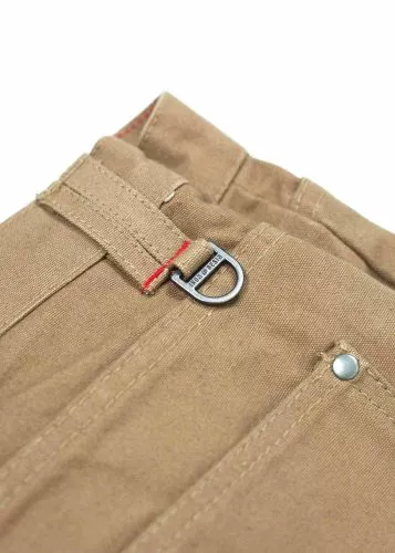 Iron & Resin Union Work Pants beige