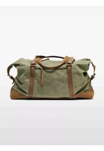 Weekender Daytona 73 Pylgrim Canvas Buffalo Khaki