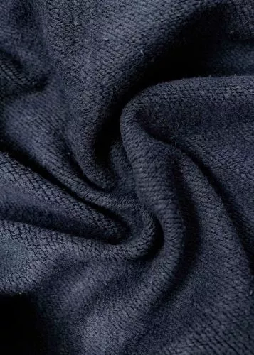 Iron & Resin Million Mile Hoodie navy