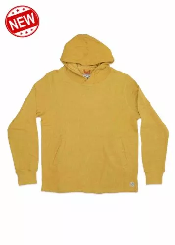 Iron & Resin Keanu Hoodie gold