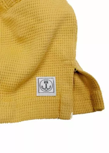 Iron & Resin Keanu Hoodie gold