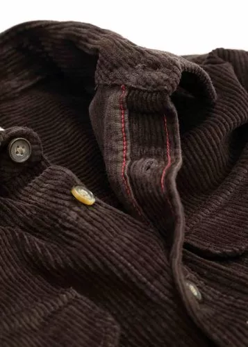 Iron & Resin Forest Shirt brown