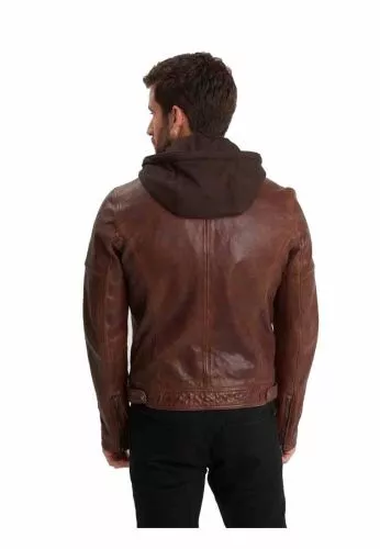 Daytona 73 Bishop cognac
