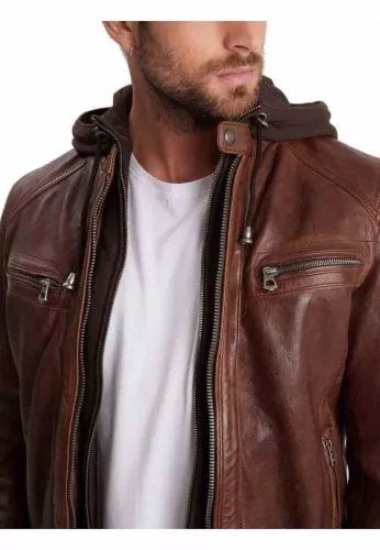 Daytona 73 Bishop cognac
