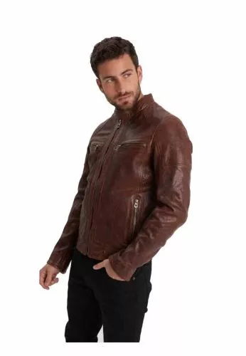 Daytona 73 Bishop cognac