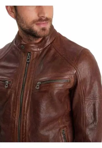 Daytona 73 Bishop cognac