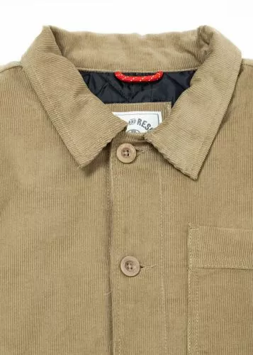 Iron & Resin Worker Jacket Corduroy
