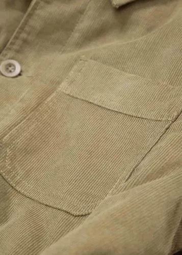 Iron & Resin Worker Jacket Corduroy