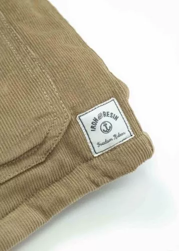 Iron & Resin Worker Jacket Corduroy