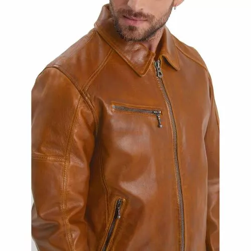 Daytona 73 Mick cognac