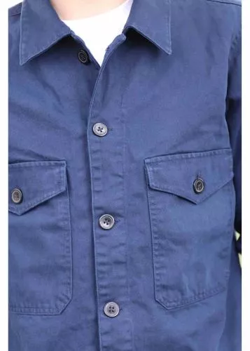 Iron & Resin Revival Jacket Indigo