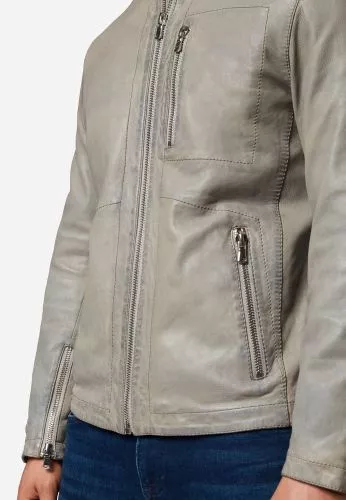 Ricano Glen pearl-grey