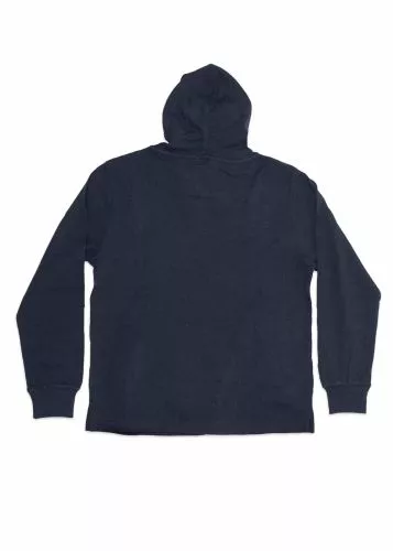 Iron & Resin Keanu Hoodie navy