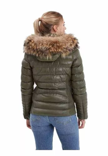 Rose Garden Adela khaki