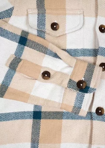 Iron & Resin Conejo Shirt beige